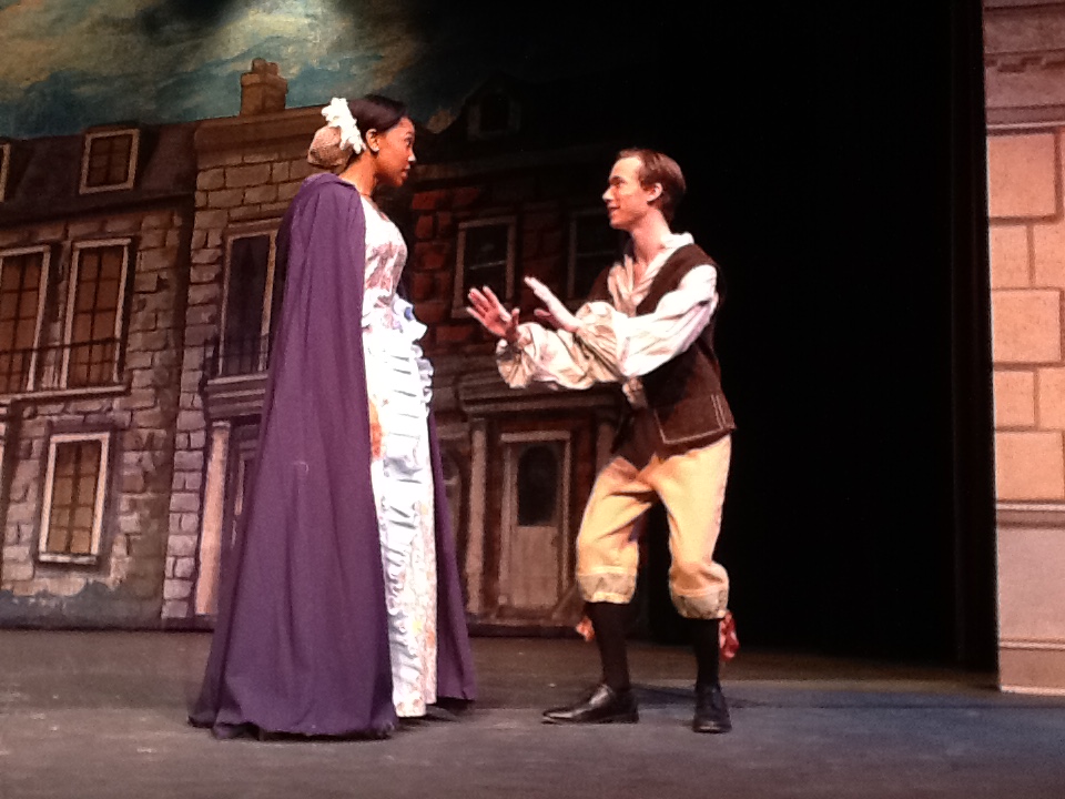 The Rivals – The Collegian
