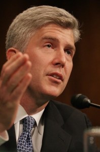 gorsuch