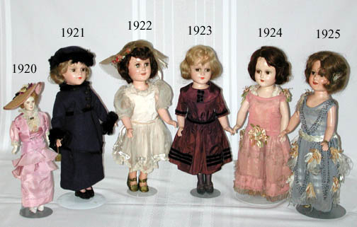 The Class Dolls – The Collegian