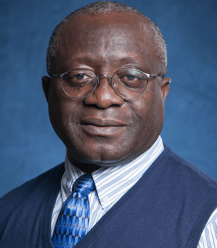 Thank you, Dr. Archibong