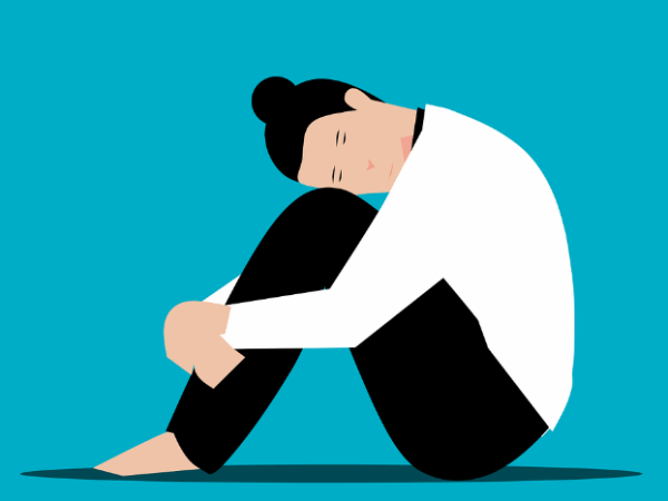 Being in a new environment