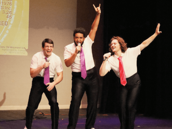 GC theater kicks off with CPR