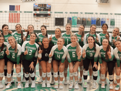 Historic run rewrites record books