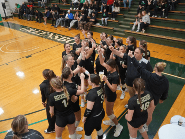 Greensboro College fall 2025 sports recap