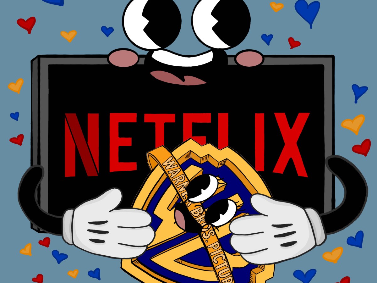 Netflix streams for Discovery