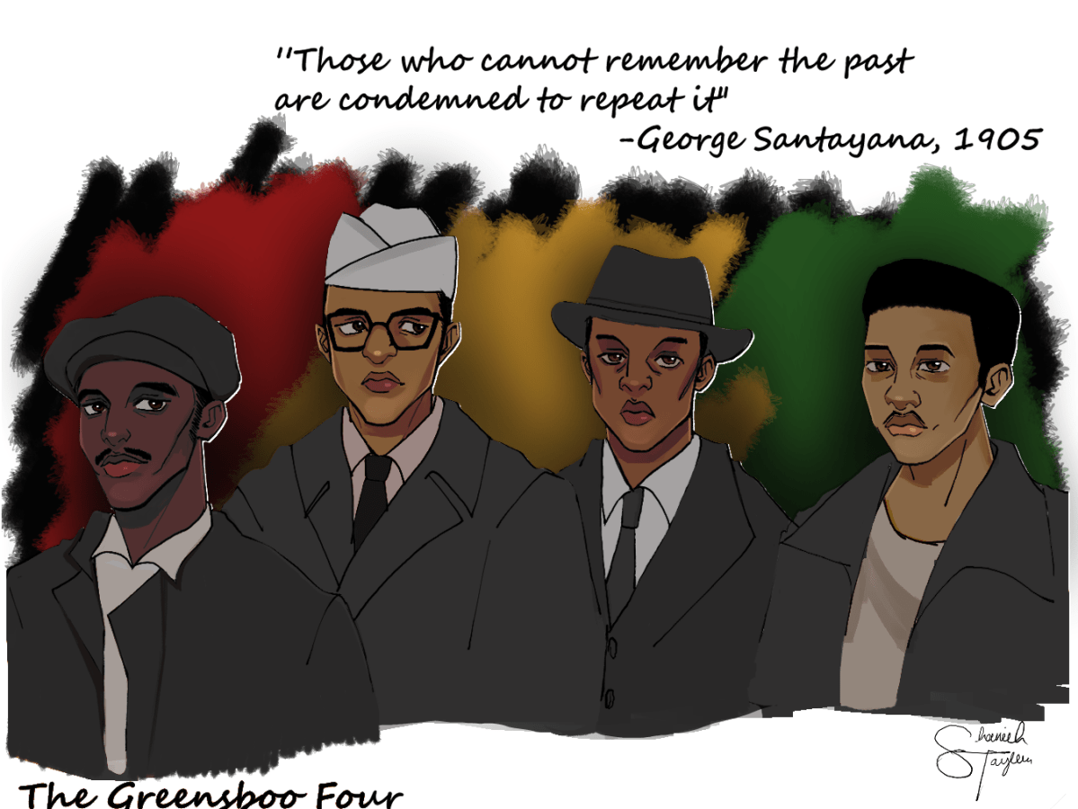 Black History Month in GSO