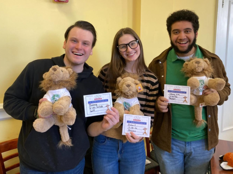 A week of love at GC