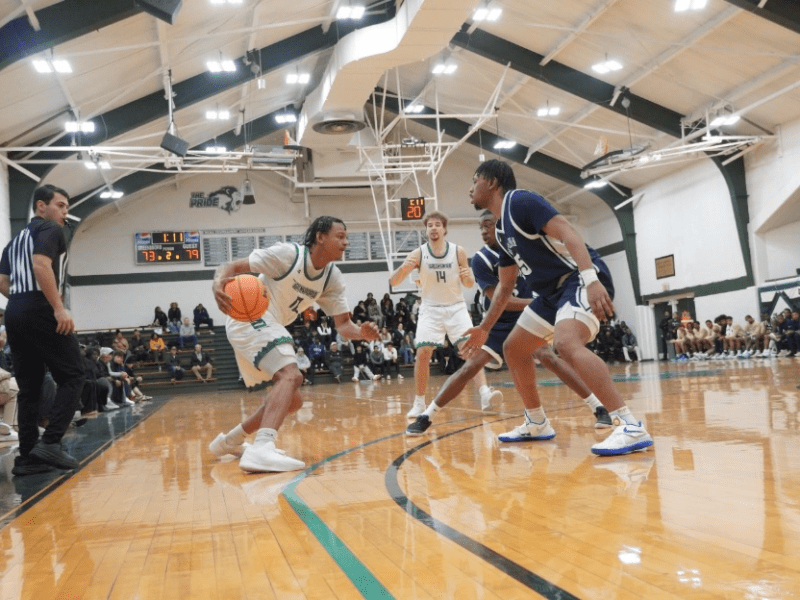 Greensboro men’s basketball update