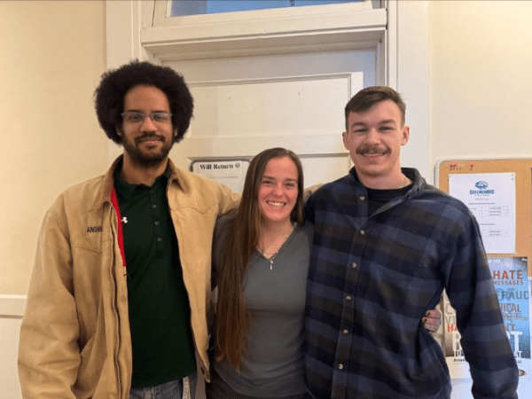 GC residential halls take on new leadership