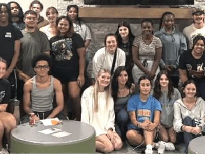 SGA brings positive change to GC Campus