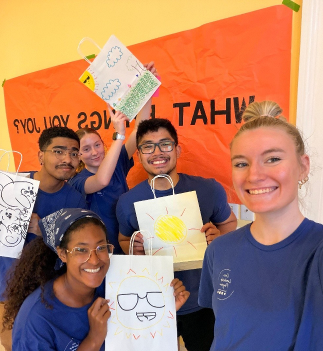 CLP Ambassadors make their mark