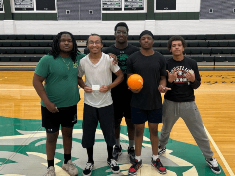 GC dodgeball tournament