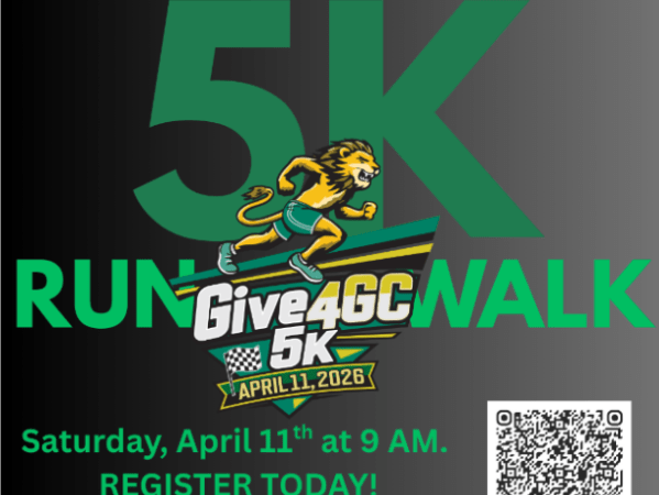 A 5K run for GC