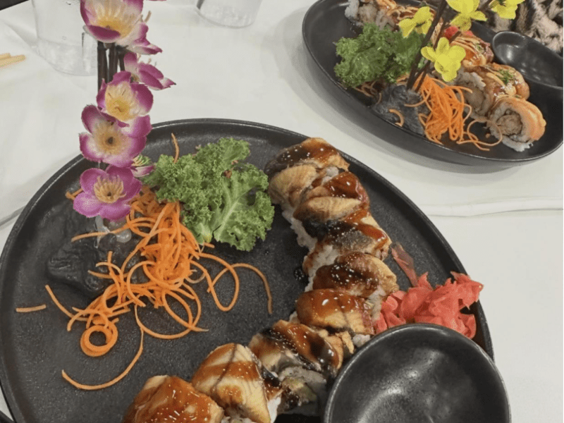 New fish on Tate St.