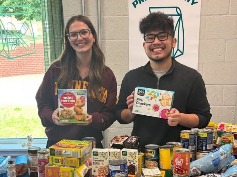 The Pride Pantry: A resource for all