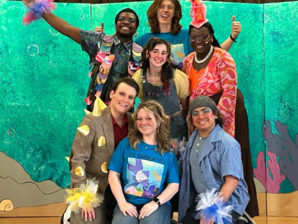 GC theatre takes the show on the road