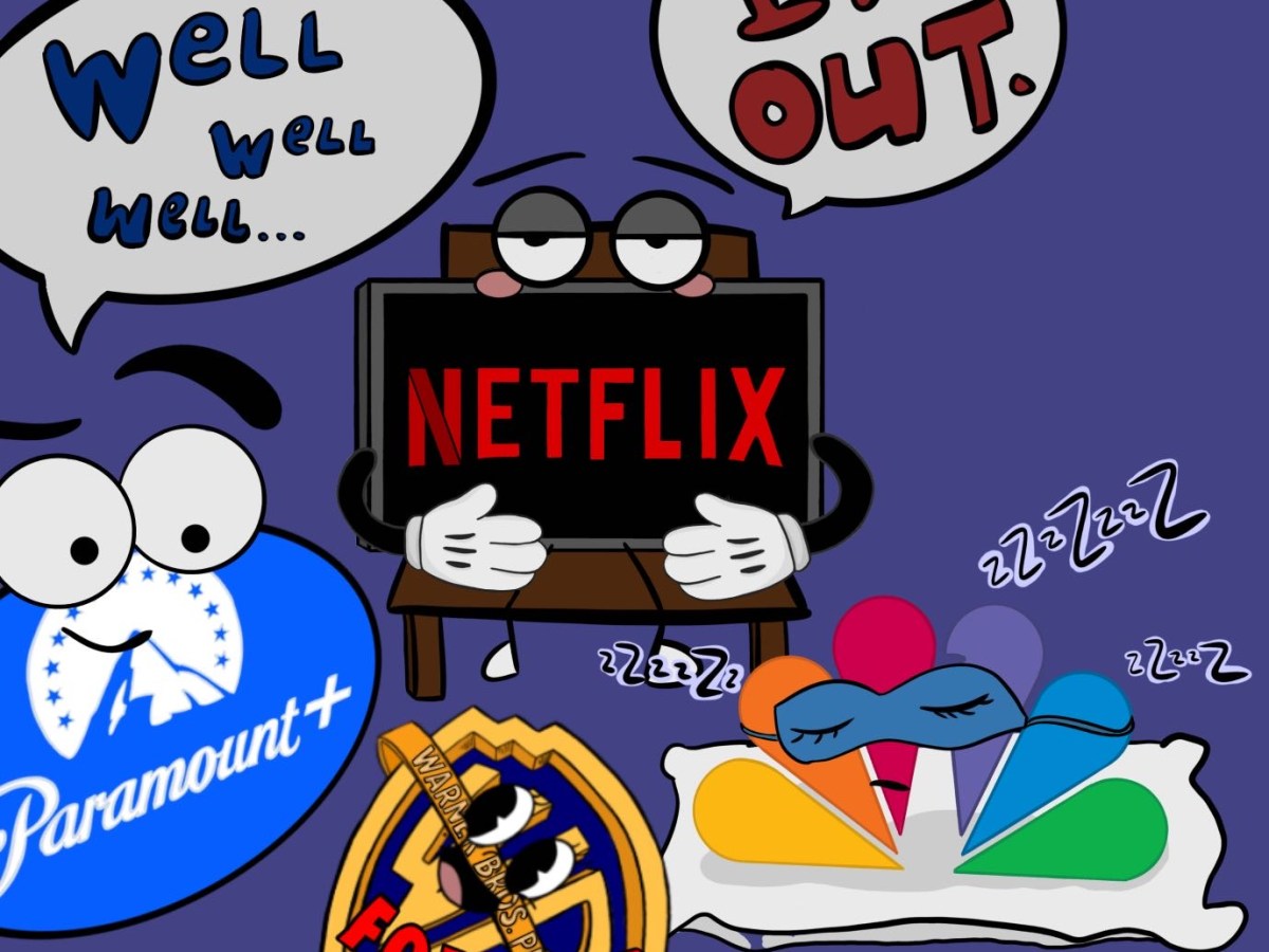 Paramount takes back the lead