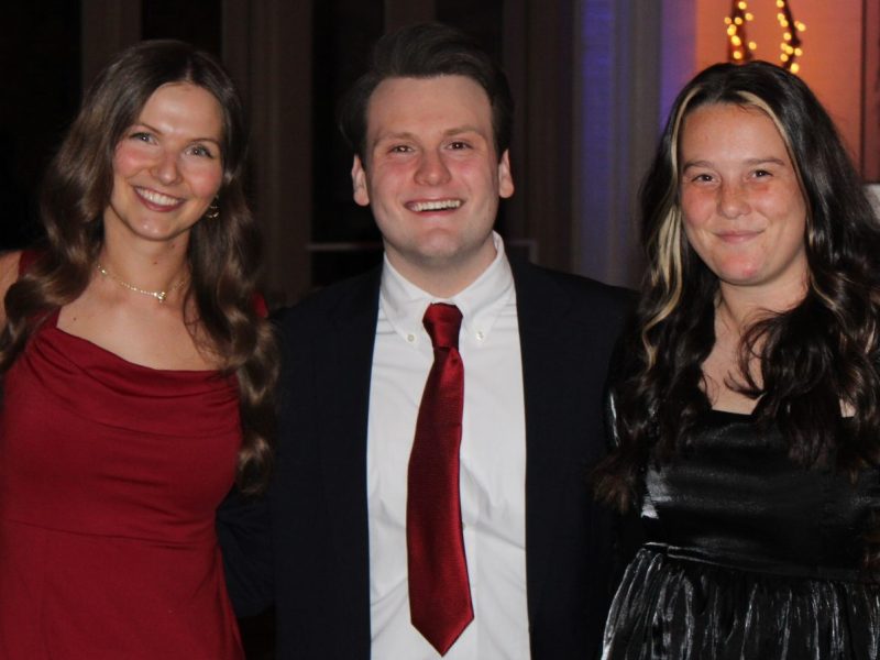 A night to remember: Winter Rose 2026