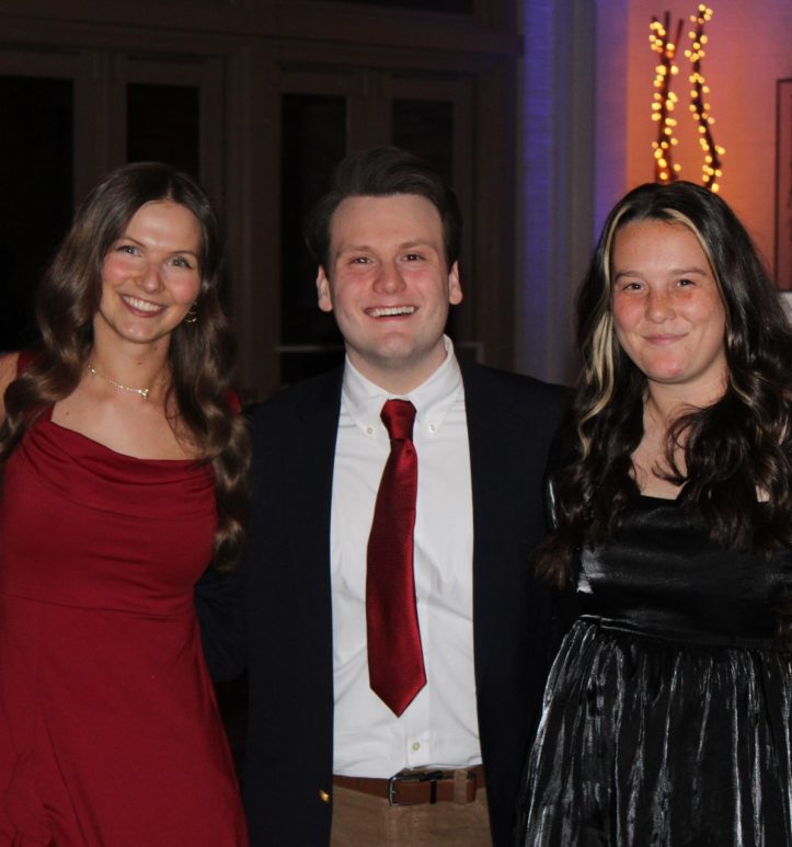 A night to remember: Winter Rose 2026