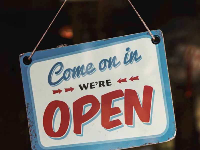 Welcoming or vulnerable