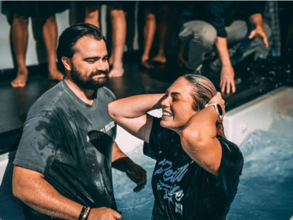 Spiritual surge across campuses in America