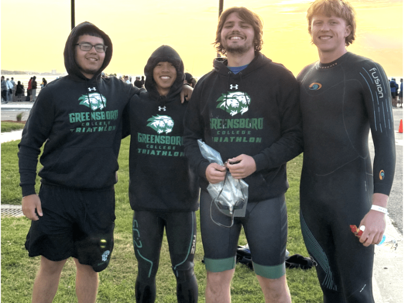 Triathlon: what is it and why you should try it