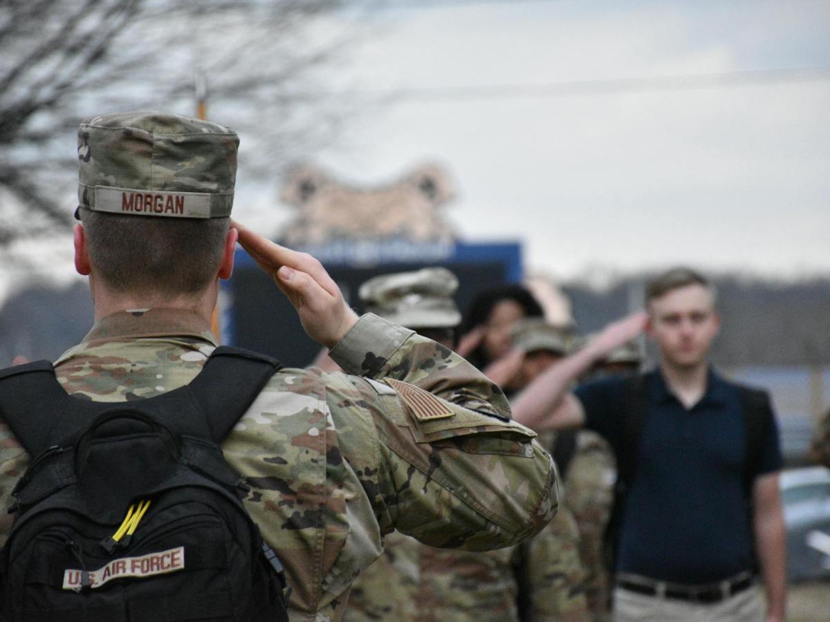 How likely is a military draft?