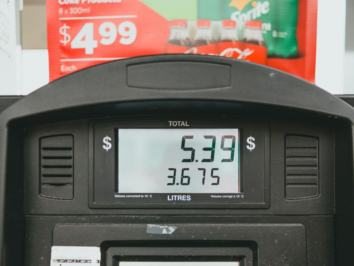 Gas prices on the rise