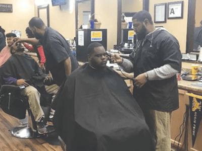 Best Cuts and conversations in town