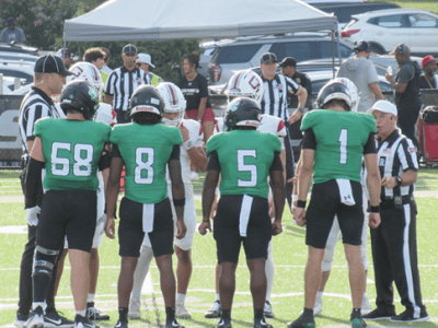 GC takes down Guilford in Soup Bowl