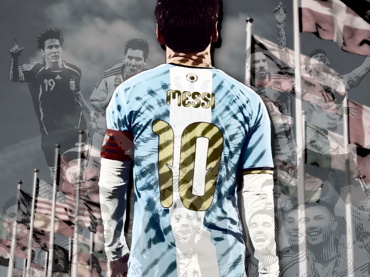 The history and impactof Lionel Messi
